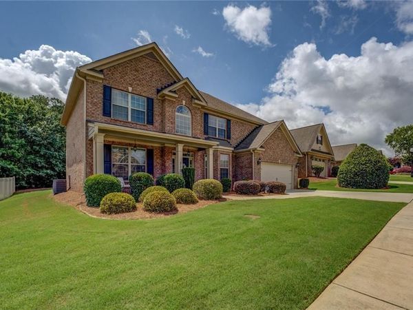 312 Relative Trail , Mcdonough, GA 30253