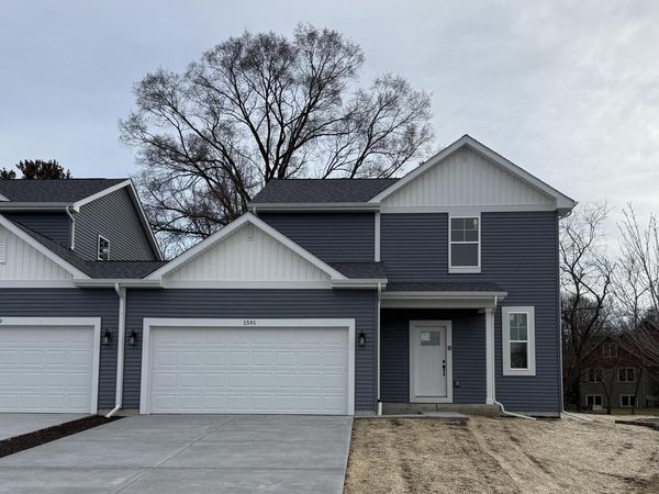 1591 Meadowview COURT, Whitewater, WI 53190