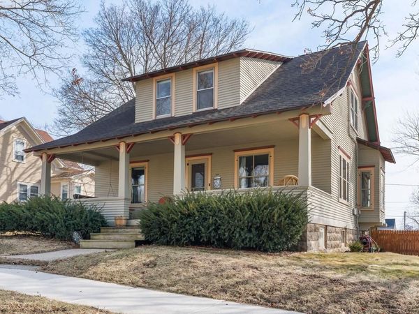 1101 Moline Street, Stoughton, WI 53589