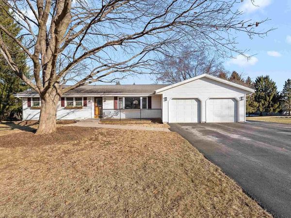 2613 E Grandview Drive, Milton, WI 53563