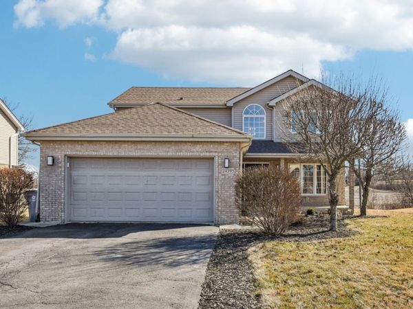 24395 Patriot Lane , Crete, IL 60417