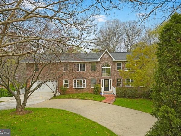 6532 SPRING VALLEY DRIVE, ALEXANDRIA, VA 22312