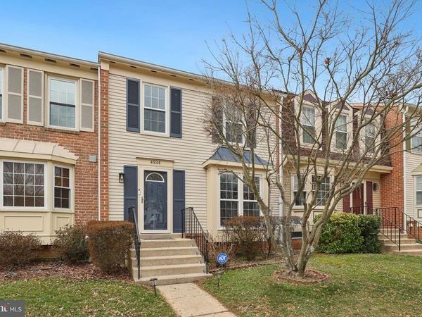 4534 SHOAL CREEK COURT, ALEXANDRIA, VA 22312