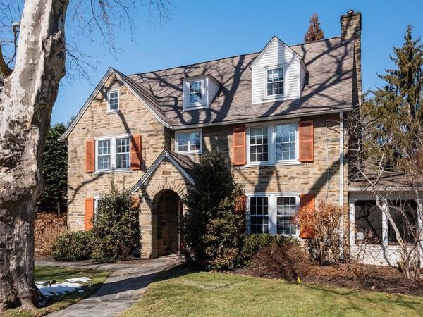 621 PEMBROKE ROAD , BRYN MAWR, PA 19010