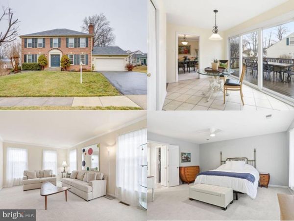 9606 WOODEDGE DRIVE , BURKE, VA 22015