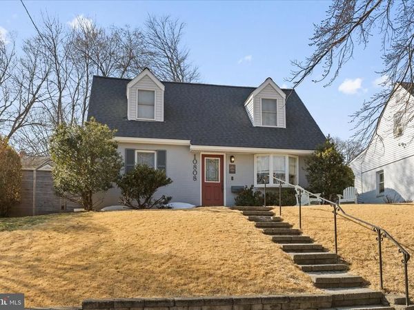 10808 HOBSON STREET , KENSINGTON, MD 20895