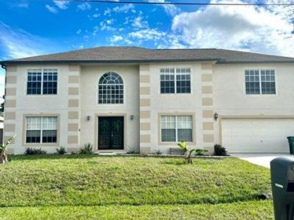 4313 SW Gagnon Road, Port St. Lucie, FL 34953