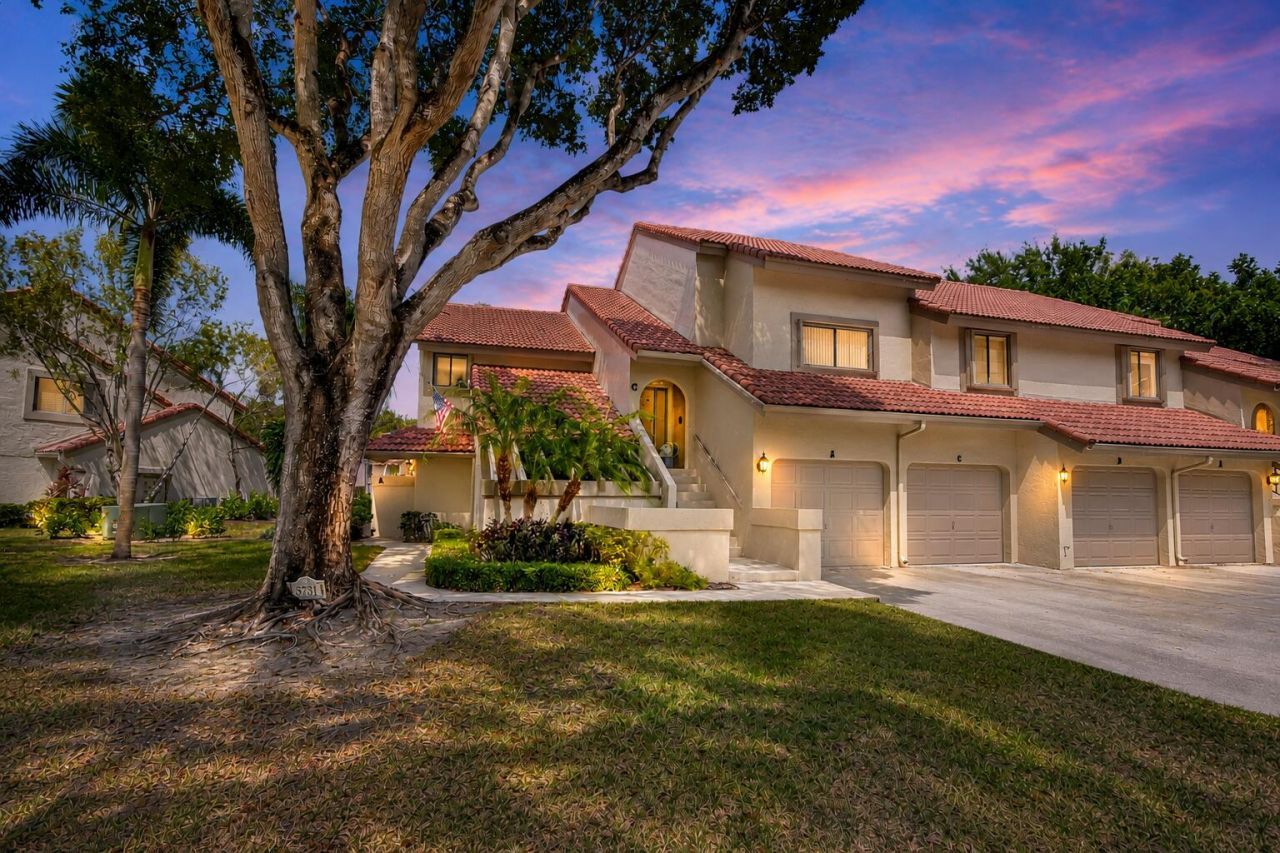 5731 Coach House Circle, Unit A, Boca Raton, FL 33486 Photo