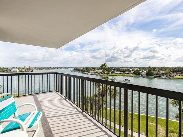 9425 BLIND PASS ROAD, Unit 508, ST PETE BEACH, FL 33706