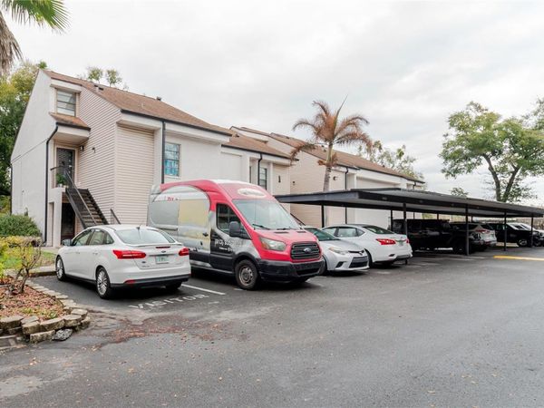 4835 PURITAN CIRCLE , Unit 121, TAMPA, FL 33617