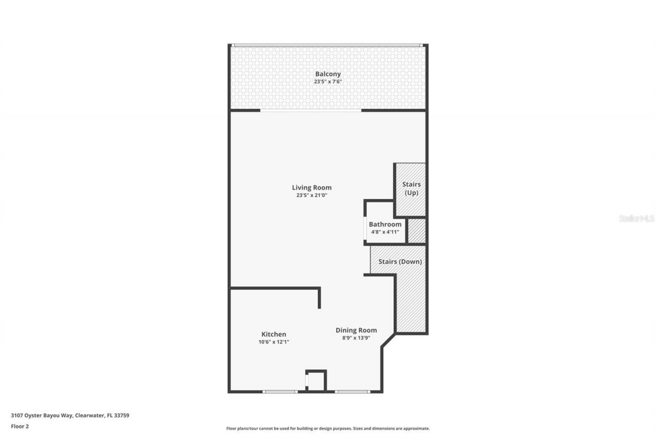 3107 Oyster Bayou Way, Clearwater, FL 33759 Photo