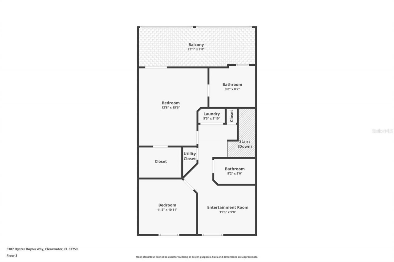 3107 Oyster Bayou Way, Clearwater, FL 33759 Photo