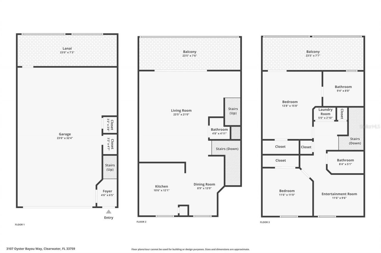 3107 Oyster Bayou Way, Clearwater, FL 33759 Photo