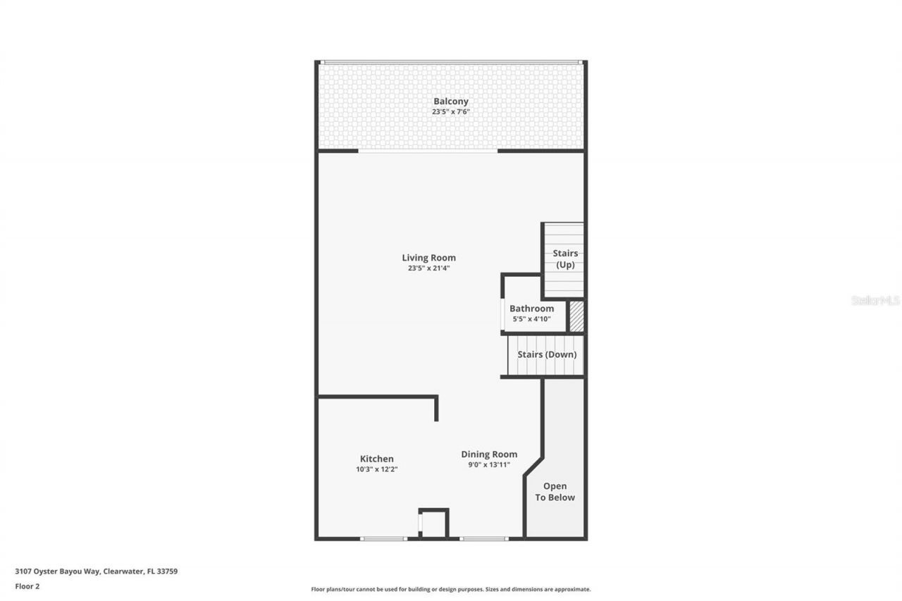 3107 Oyster Bayou Way, Clearwater, FL 33759 Photo