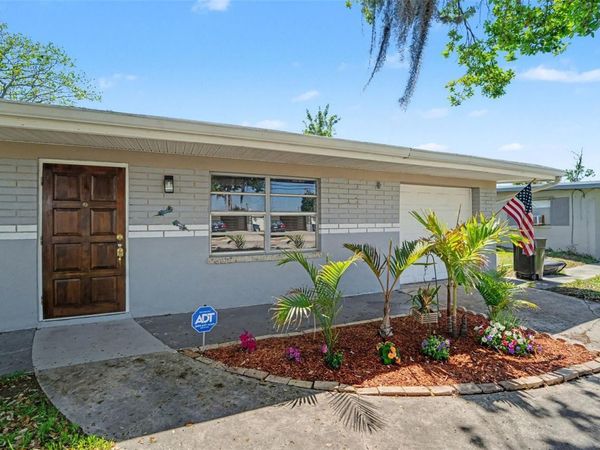 6714 SANDRA DRIVE, PORT RICHEY, FL 34668