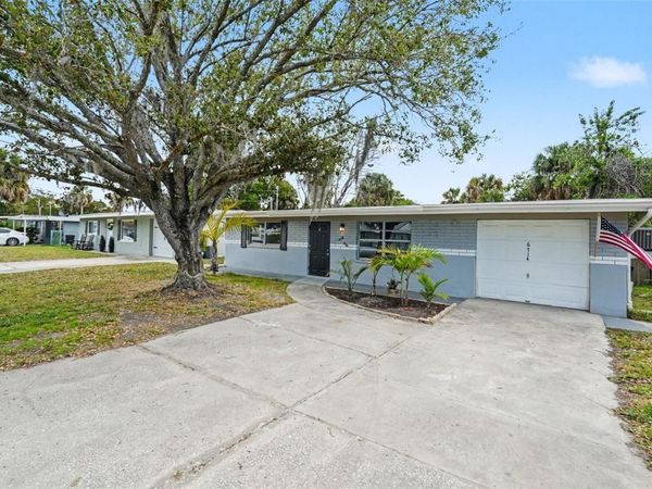 6714 SANDRA DRIVE , PORT RICHEY, FL 34668