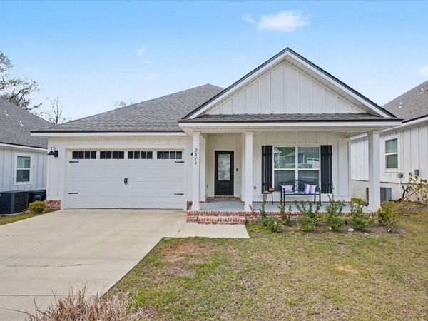 2014 Hansell Hill Drive, Tallahassee, FL 32308