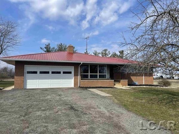 3120 N Posey Lake , Hudson, MI 49247