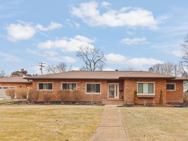 117 Park , Tecumseh, MI 49286