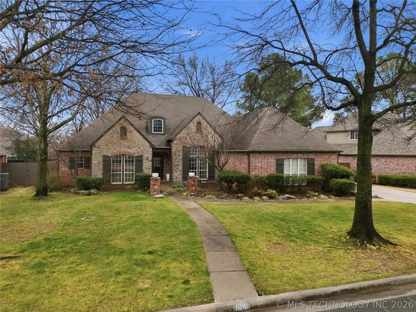 11541 S 66th East Avenue , Bixby, OK 74008