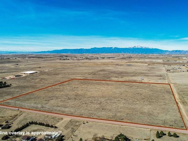 3520 Slocum Road, Peyton, CO 80831
