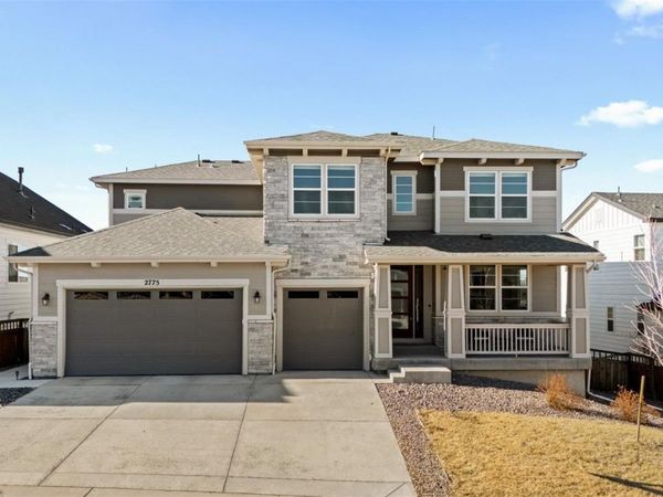 2775 Morningbird Lane , Castle Rock, CO 80109