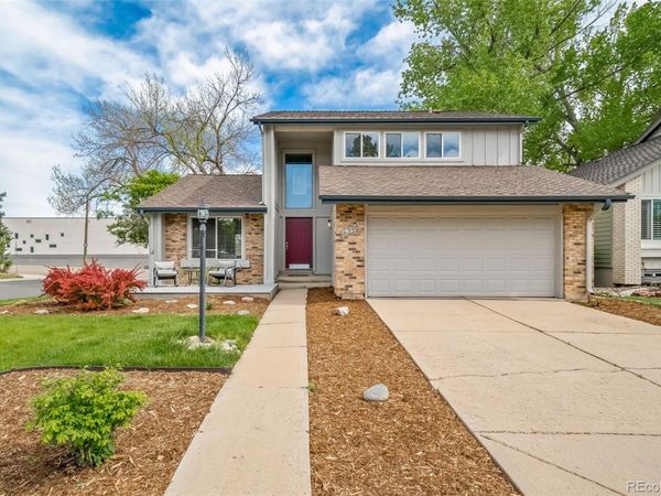 6398 S Emporia Circle , Englewood, CO 80111