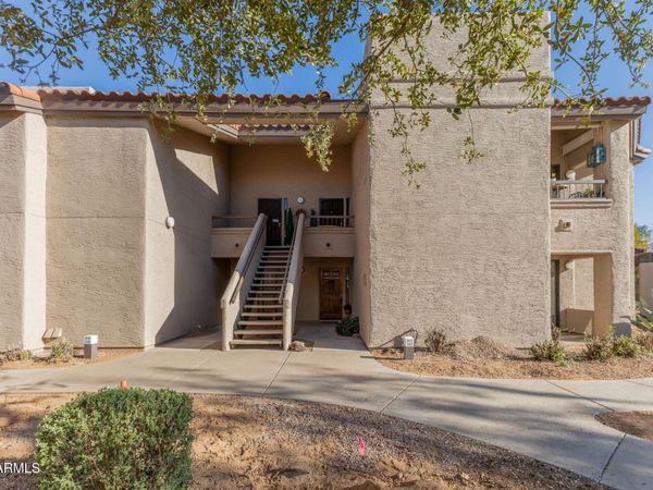 9550 N 94TH Place, Unit 117, Scottsdale, AZ 85258