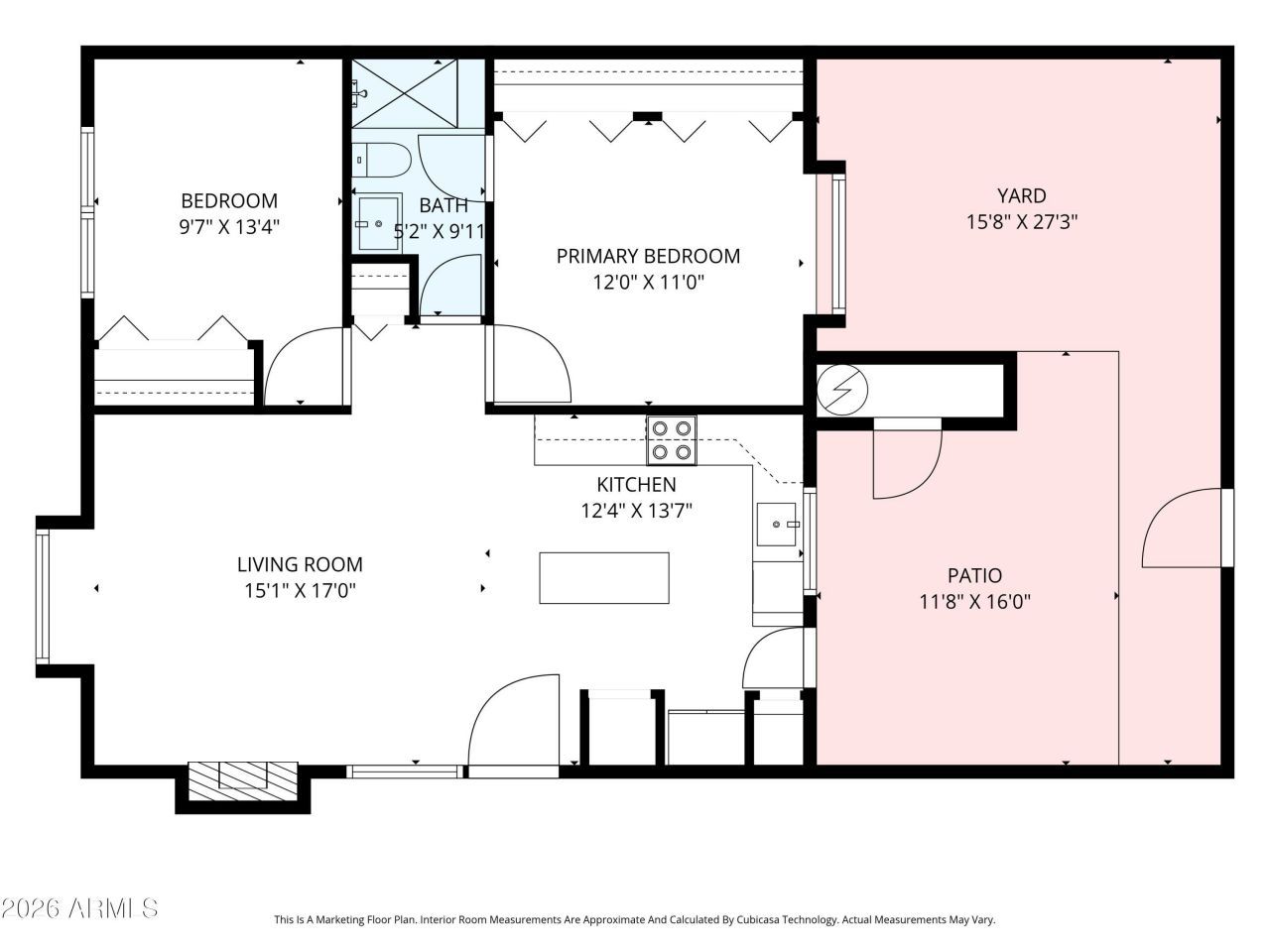 4901 E Kelton Lane, Unit 1267, Scottsdale, AZ 85254 Main Photo