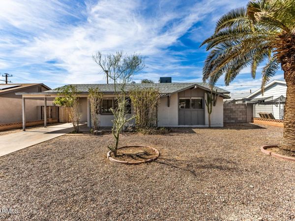 12434 N 111TH Drive, Youngtown, AZ 85363