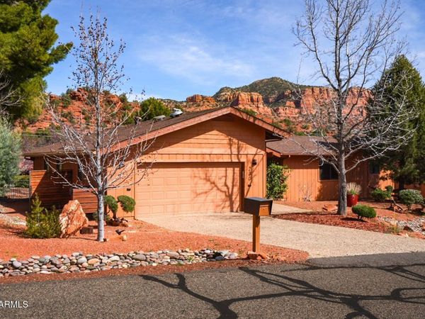 230 MONTAZONA Trail, Sedona, AZ 86351