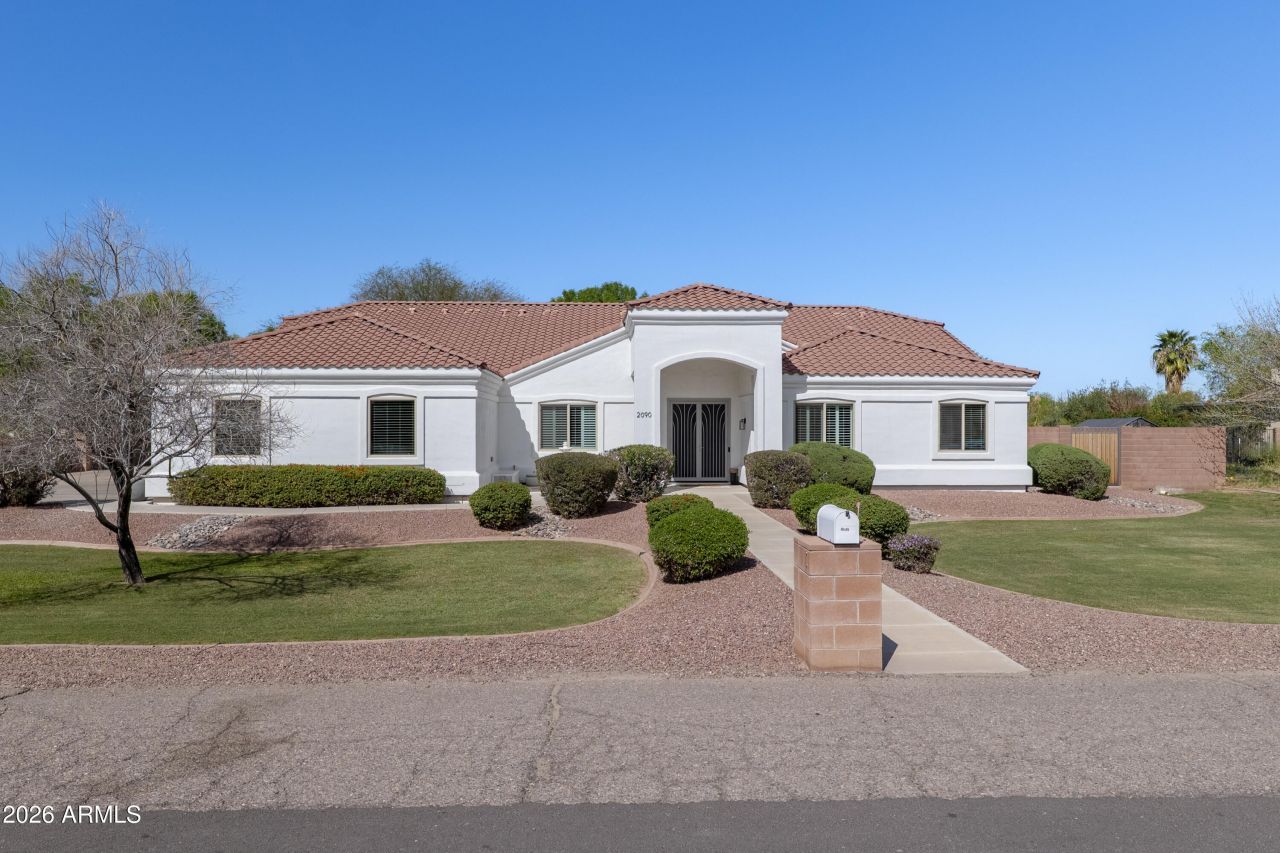2090 E Melrose Street, Gilbert, AZ 85297 Main Photo