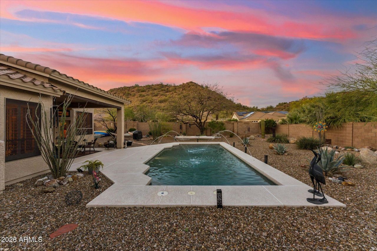 2523 N Via Serena Circle, Mesa, AZ 85207 Main Photo