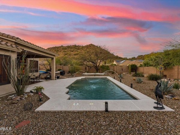 2523 N VIA SERENA Circle, Mesa, AZ 85207