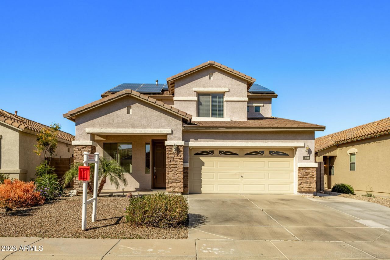 18016 W Hatcher Road, Waddell, AZ 85355 Main Photo