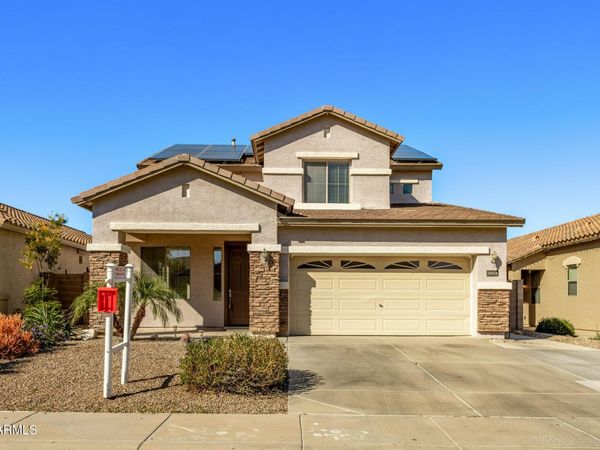 18016 W HATCHER Road, Waddell, AZ 85355