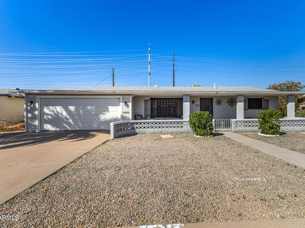 5416 E Baltimore Street, Mesa, AZ 85205