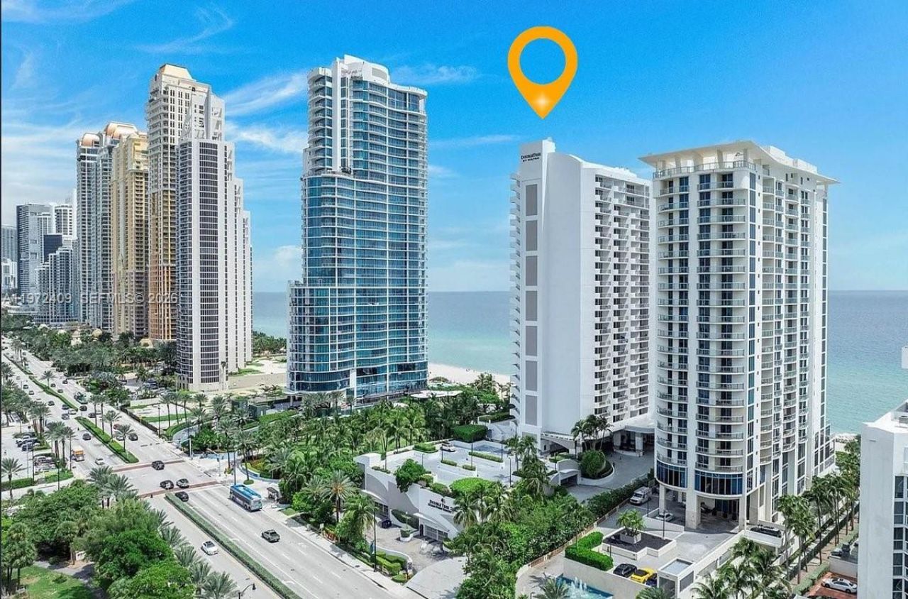 17375 Collins Ave , Unit 1506, Sunny Isles Beach, FL 33160 Photo