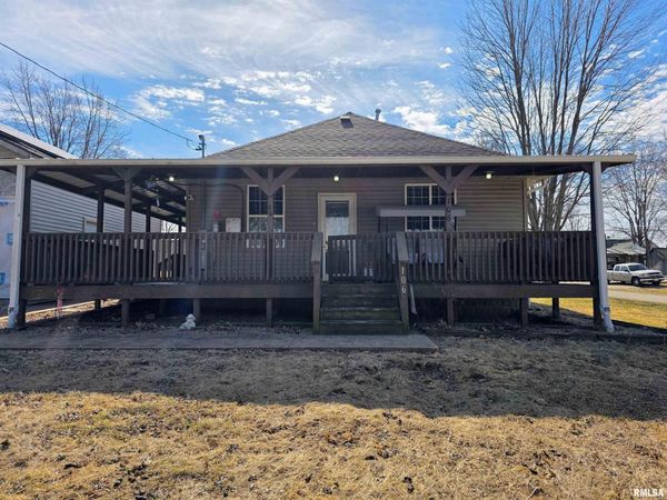 106 E CHURCH Street, Astoria, IL 61501