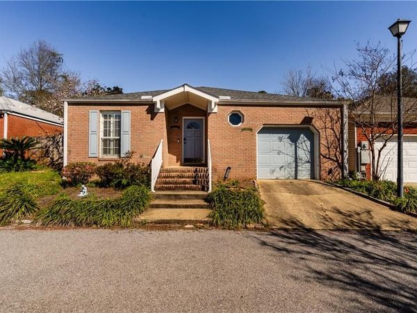 6474D Cedar Bend Court, Mobile, AL 36608