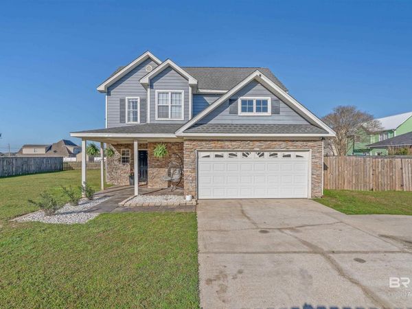 3869 Emerille Drive, Foley, AL 36535