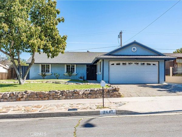 3447 Windsong Street , Corona, CA 92879