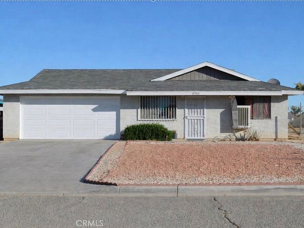 10914 Aztec , Adelanto, CA 92301