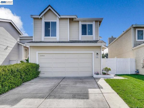 4691 4691 Rousillon Ave , Fremont, CA 94555