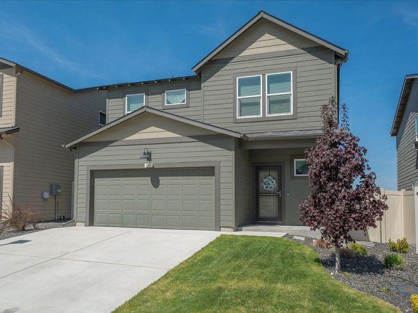 251 N Legacy Flats Rd, Liberty Lake, WA 99019