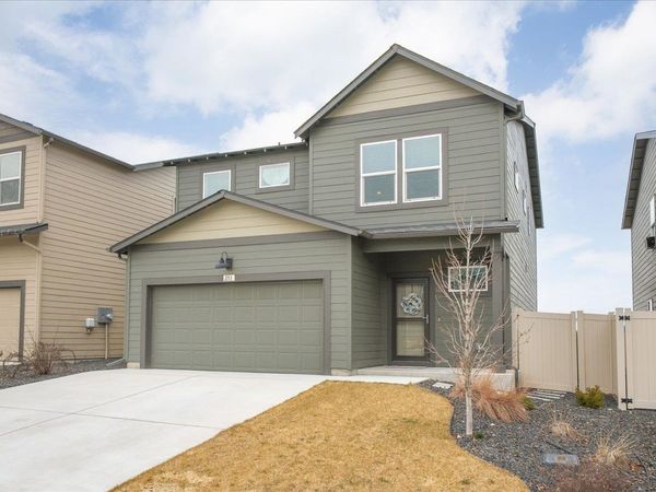 251 N Legacy Flats Rd, Liberty Lake, WA 99019