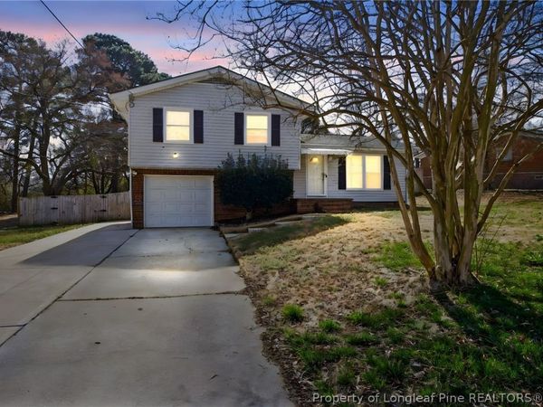 7102 Ryan Street, Fayetteville, NC 28314