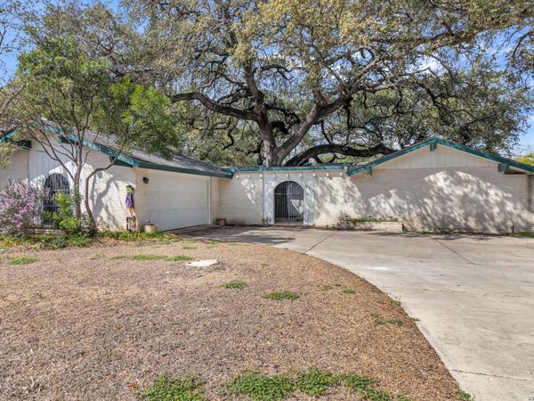 3315 Litchfield St, San Antonio, TX 78230