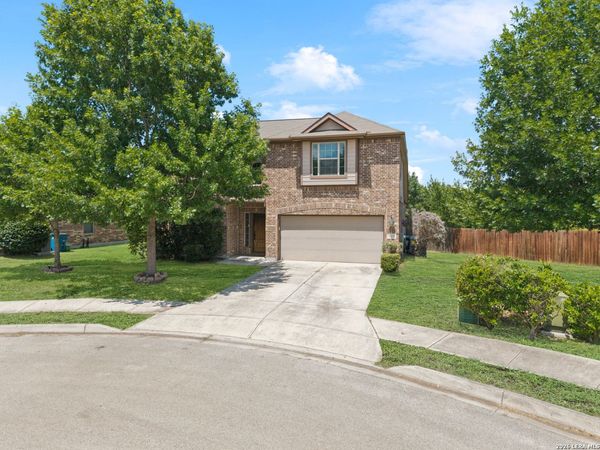 3213 Pencil Cholla, Schertz, TX 78154