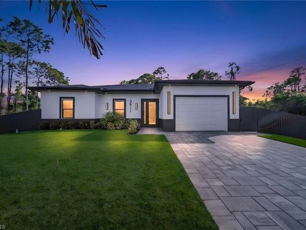 3611 2nd ST SW, LEHIGH ACRES, FL 33976